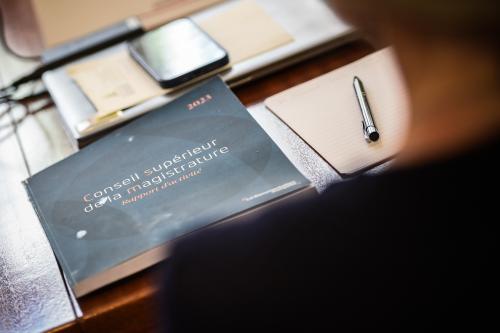 Rencontre magistrats de liaison 2025