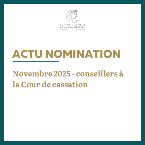 Actu nomination pour sites 11/2025