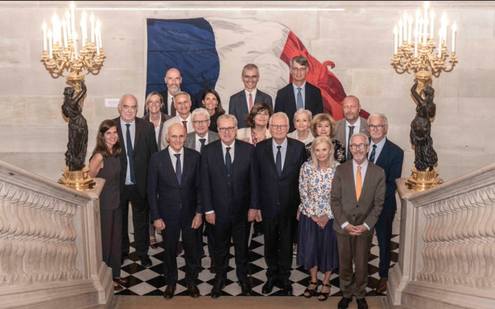 Photo Conseil Constitutionnel 09092025