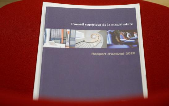 Rapport d'activité 2020