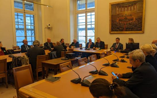 CSM Senat 2022 CSM Senat 2022