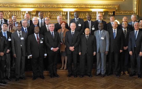 Réseau francophone des Conseils de la magistrature judiciaire Réseau francophone des Conseils de la magistrature judiciaire