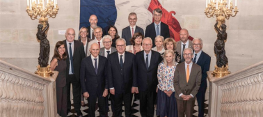 Photo Conseil Constitutionnel 09092025