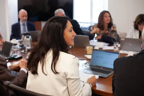 Séance formation siège