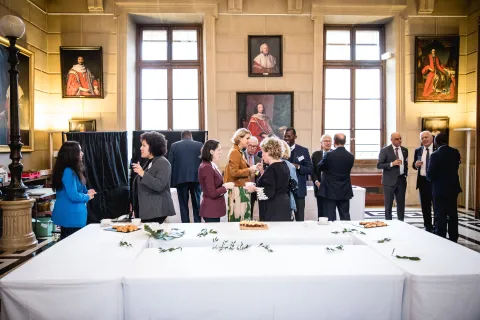 Assemblée générale du RFCMJ