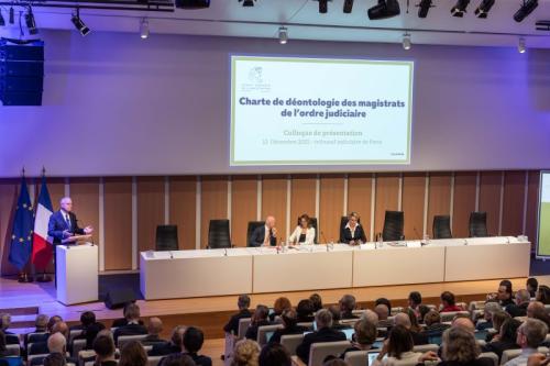 Colloque salle